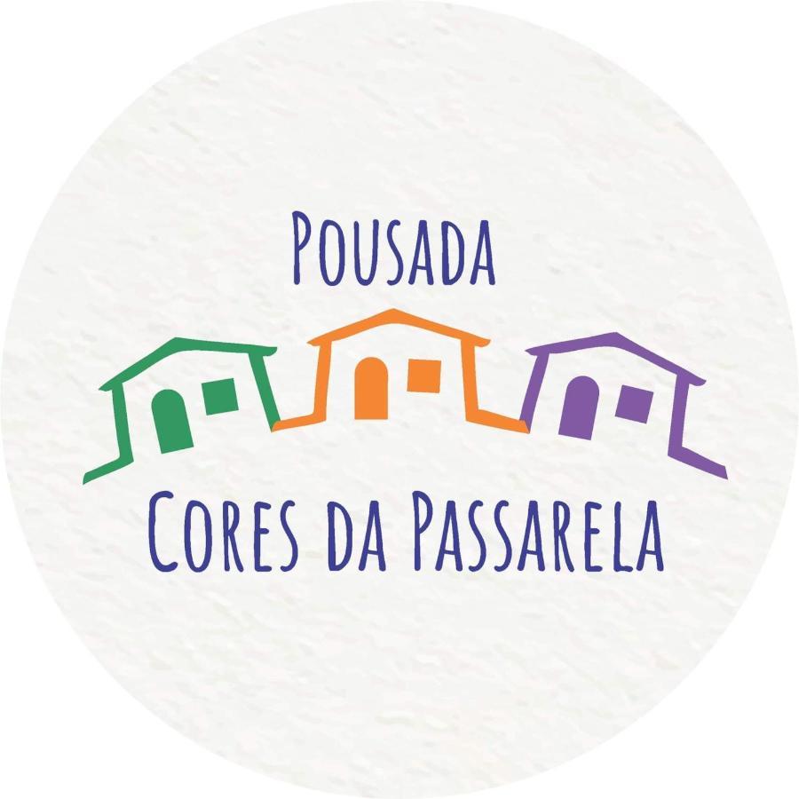 Pousada Cores Da Passarela - Sob Nova Direcao 塞古罗港 外观 照片